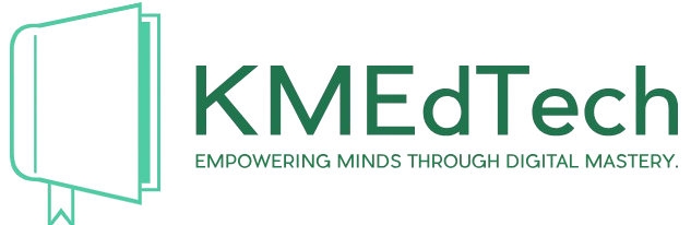 KMEdTech Logo